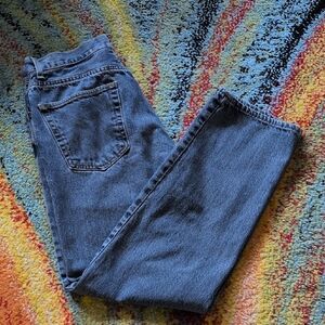 Sears Roebuck & Co. Relaxed Fit Jeans